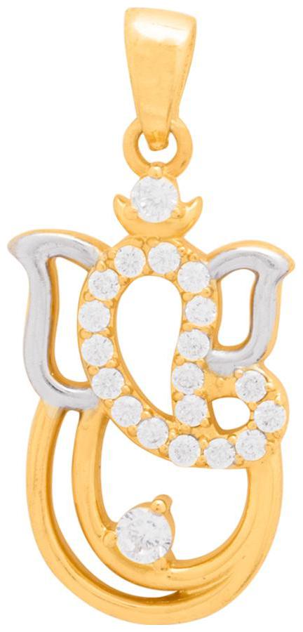 

Voylla Spiritual Saga Designer Ganesha Pendant