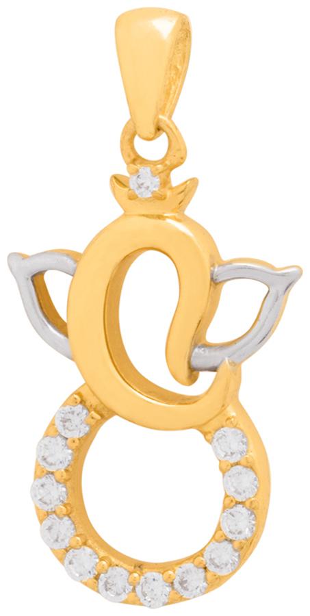 

Voylla Spiritual Saga Designer Ganesha Pendant