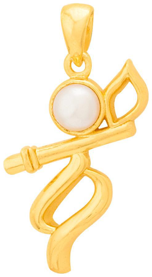 

Voylla Spiritual Saga Lord Krishna Motif Pendant