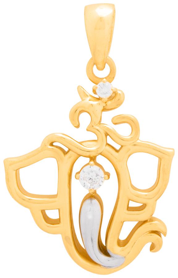 

Voylla Spiritual Saga Dual Plated Divine Pendant