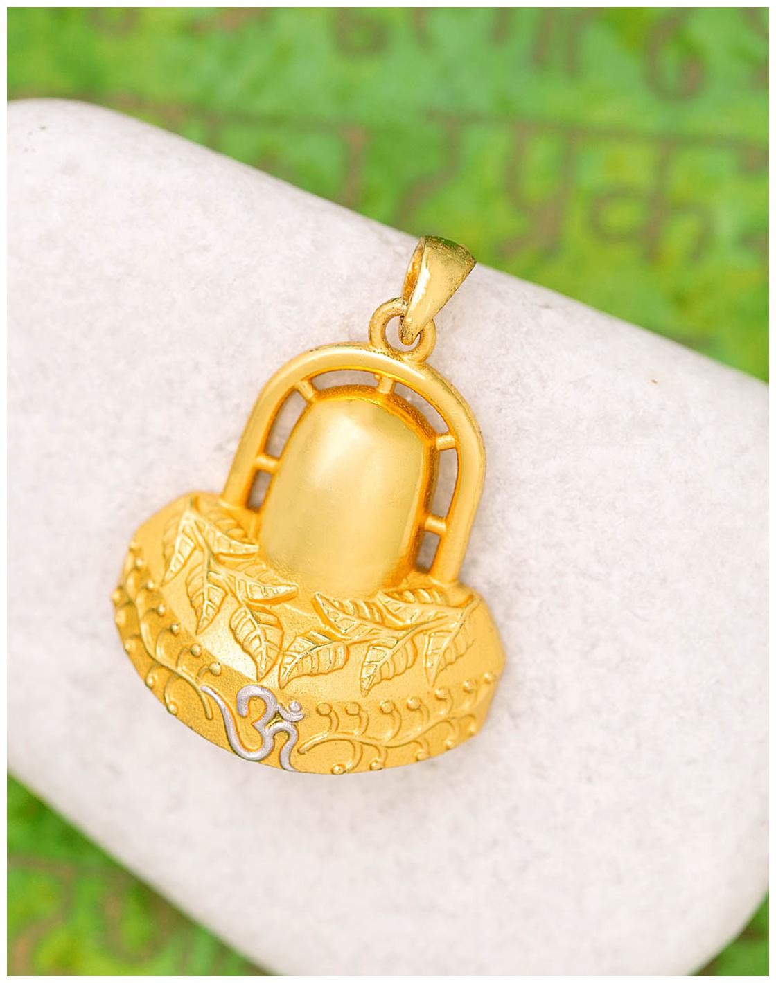 

Voylla Spiritual Saga Lord Shiva Pendant