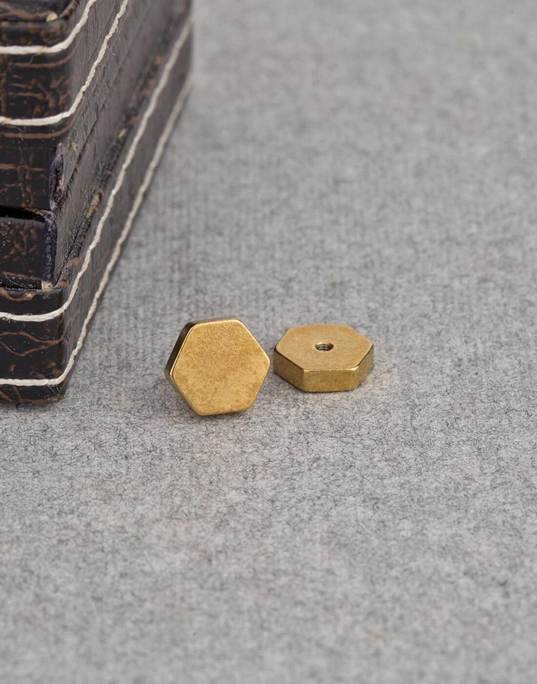 

Dare by Voylla Sporty Minimalist Stud Earring from Stud Out Collection