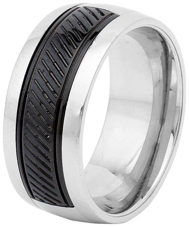 

Voylla Stainless Steel Ring For Men