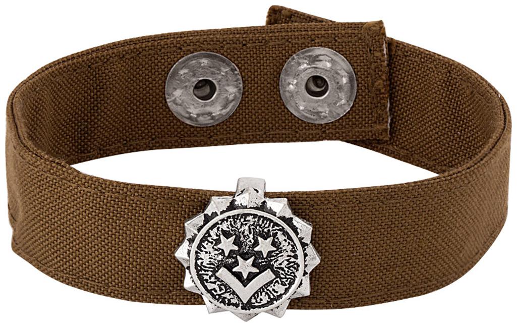 

Voylla Starry Smiley Oxidized Bracelet From Squad Collection