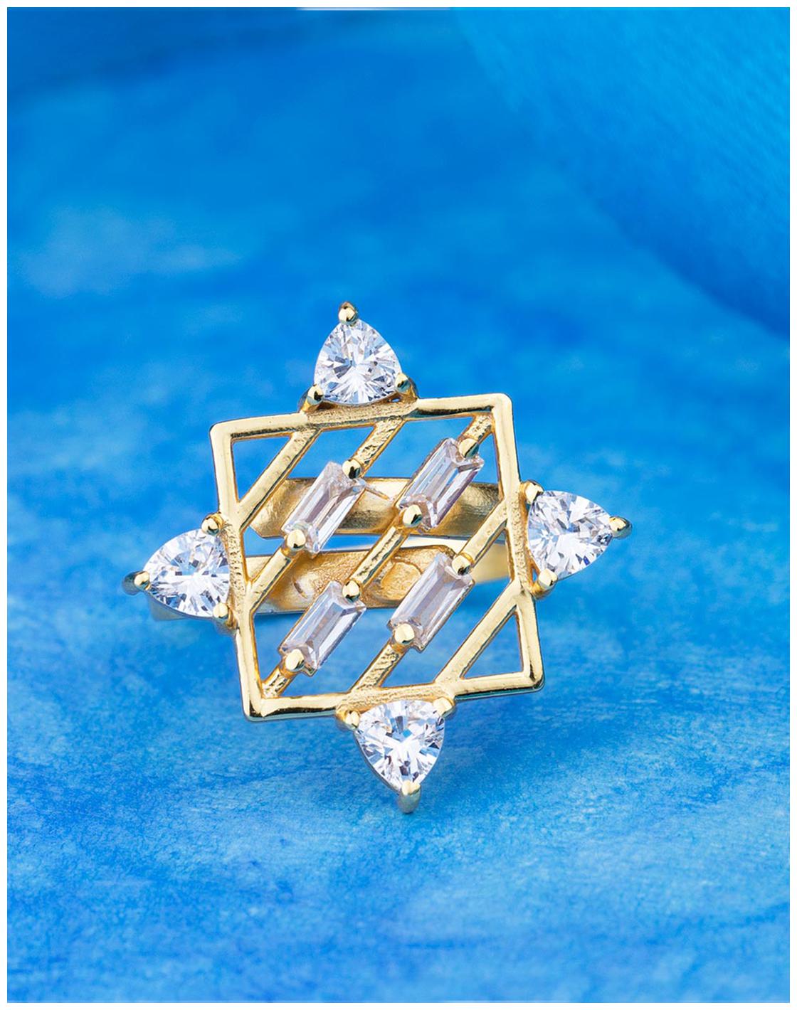 

Voylla Starry Nights Twinkle Earrings