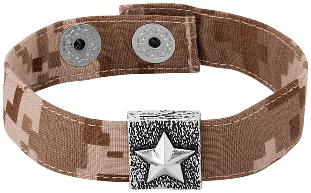 

Voylla Starry Affair Oxidized Bracelet From Squad Collection