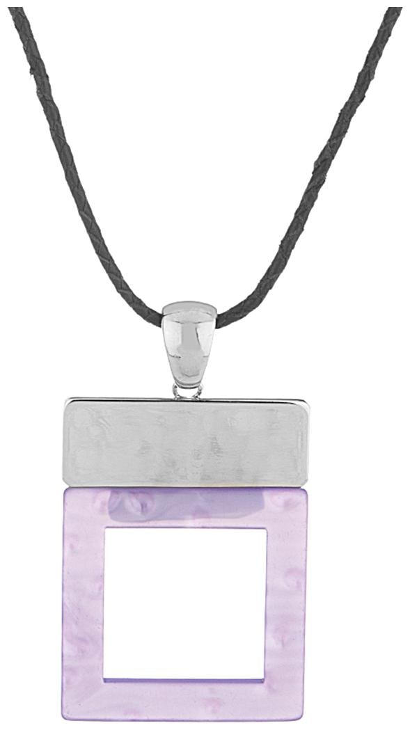 

Voylla Stylish Silver Pendant Chain