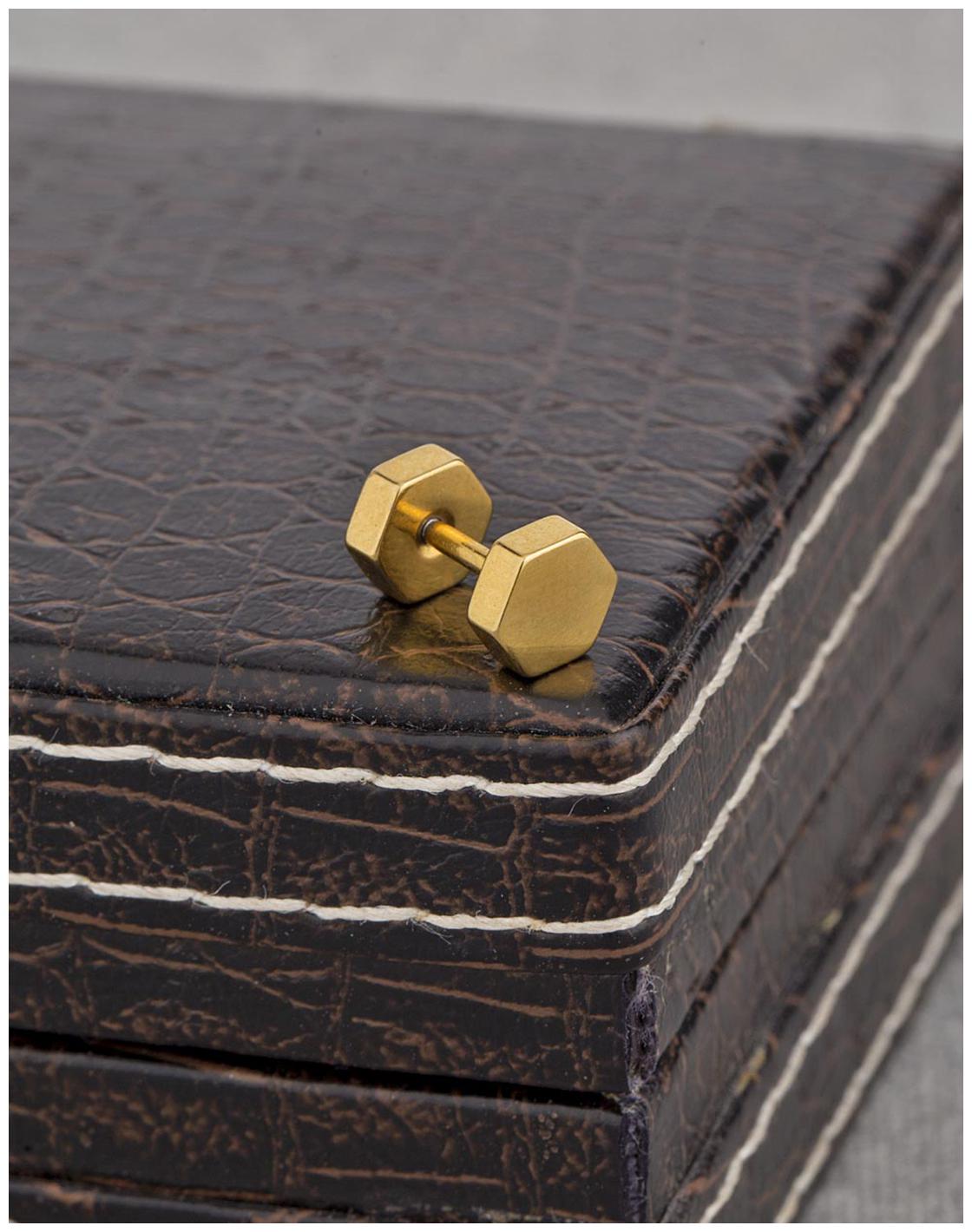 

Voylla Stylish Stud Earring from the Stud Out Collection