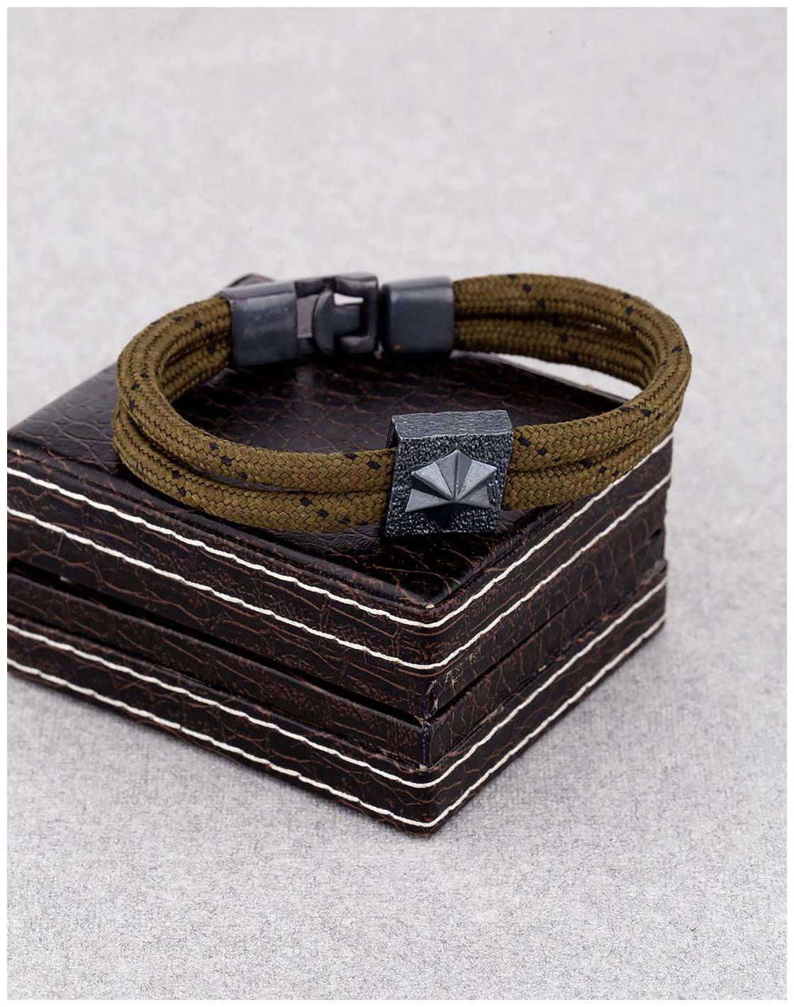 

Voylla Uniquely Designed Squad Bracelet