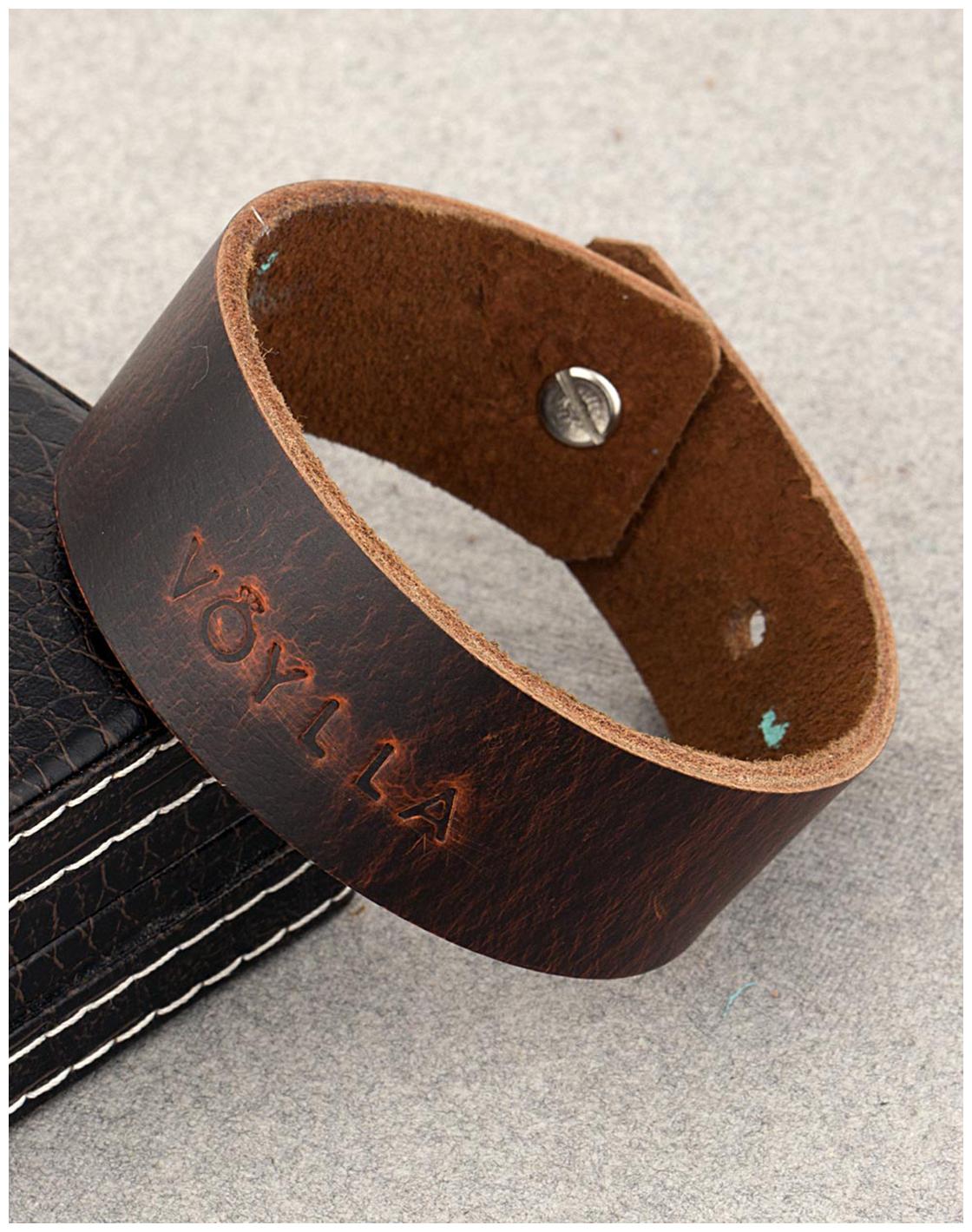 

Voylla Voylla Wrap Bracelet from Leather Trend