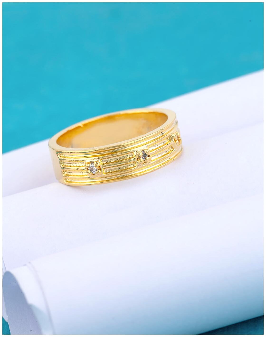 

Voylla Women s Casual Band Ring
