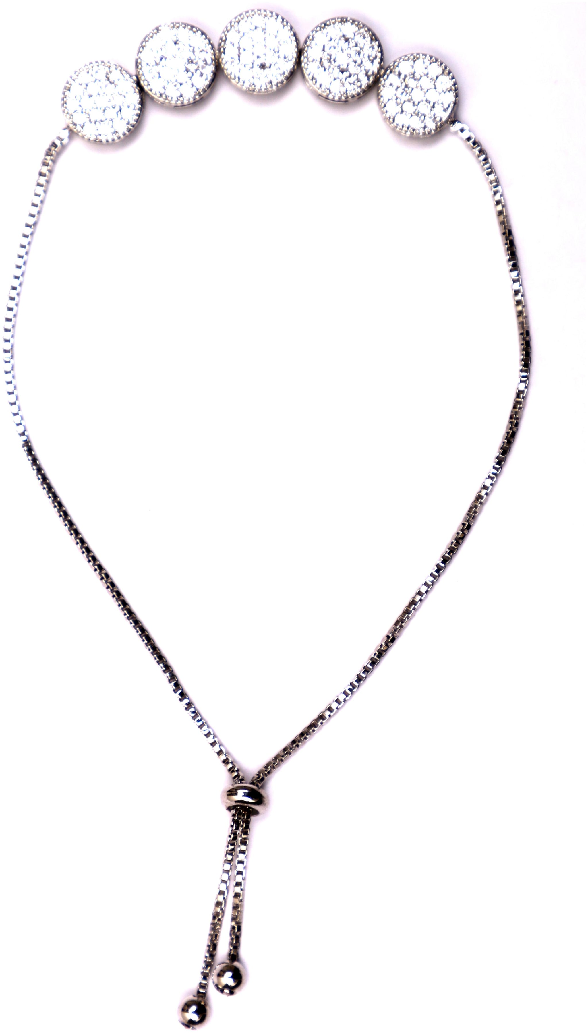 

VSASA Silver Bracelet For Women