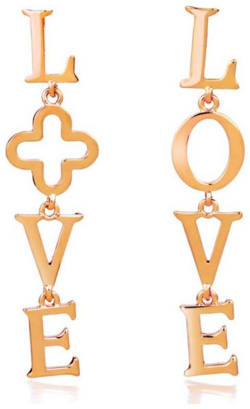 

Womens Earring Base metal EarringBy the Roma Brothers