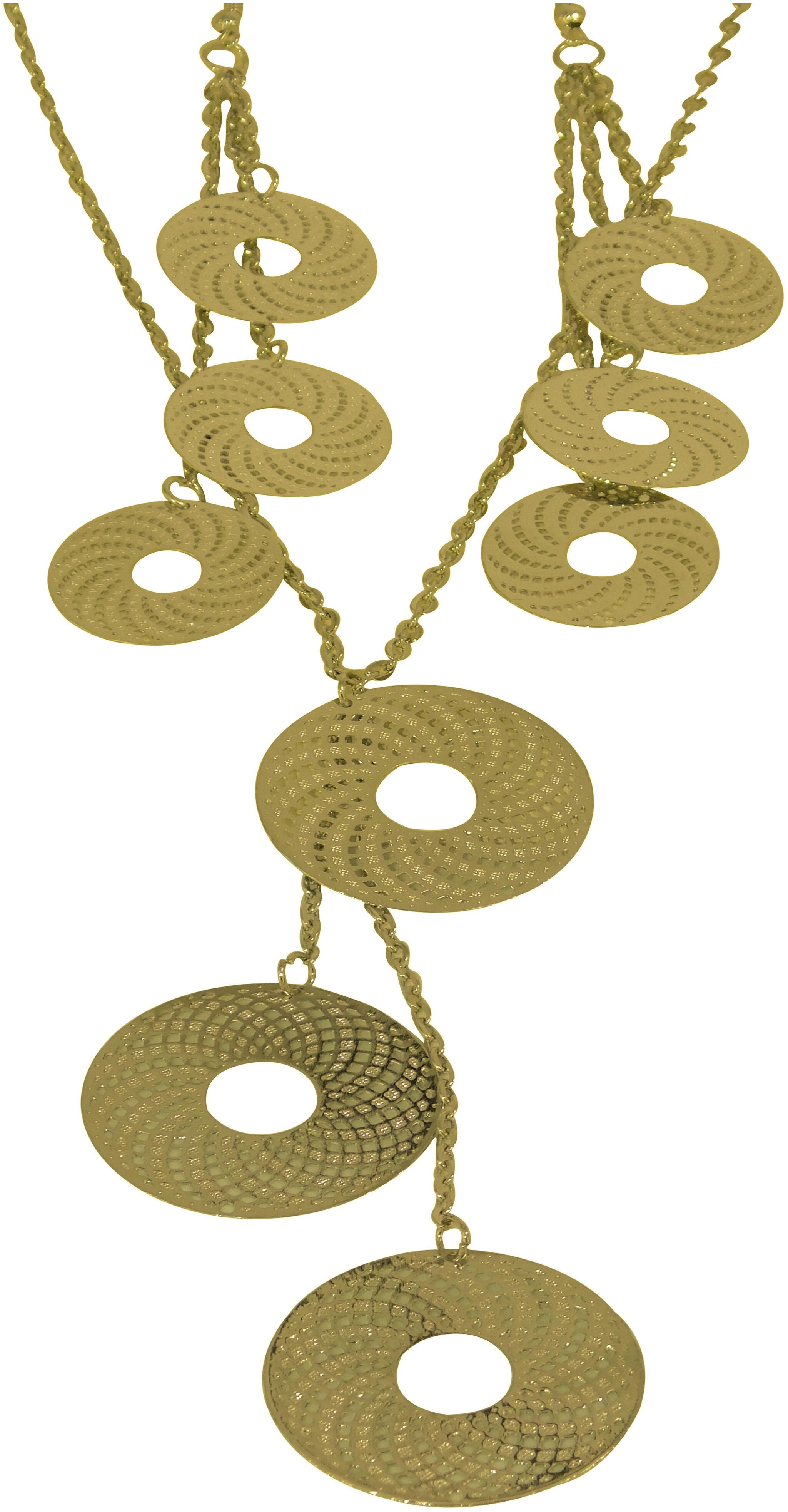 

Imported Statement Partywear Pendant with Earrings Set