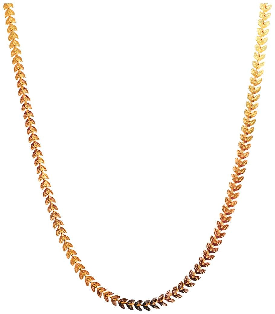 

Xoonic Necklace For Women (Gold)