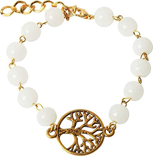 

Yoga Meditation Stress Healing Tree of Life Charm Bracelet
