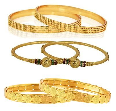 

YouBella Fashion Jewellery Stylish Bangles Combo for Girls and Women