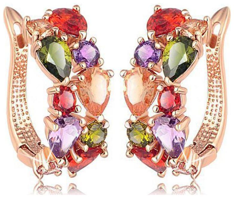

YouBella Fashion Jewellery Designer Earrings for Girls and Women