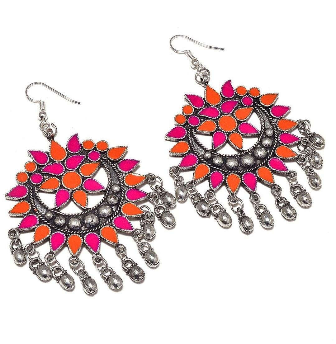 

YouBella Fashion Jewellery Designer Earrings for Girls and Women