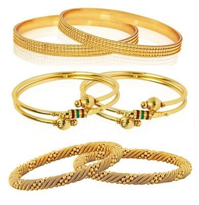 

YouBella Fashion Jewellery Stylish Bangles Combo for Girls and Women