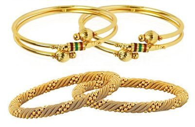 

YouBella Fashion Jewellery Stylish Bangles Combo for Girls and Women