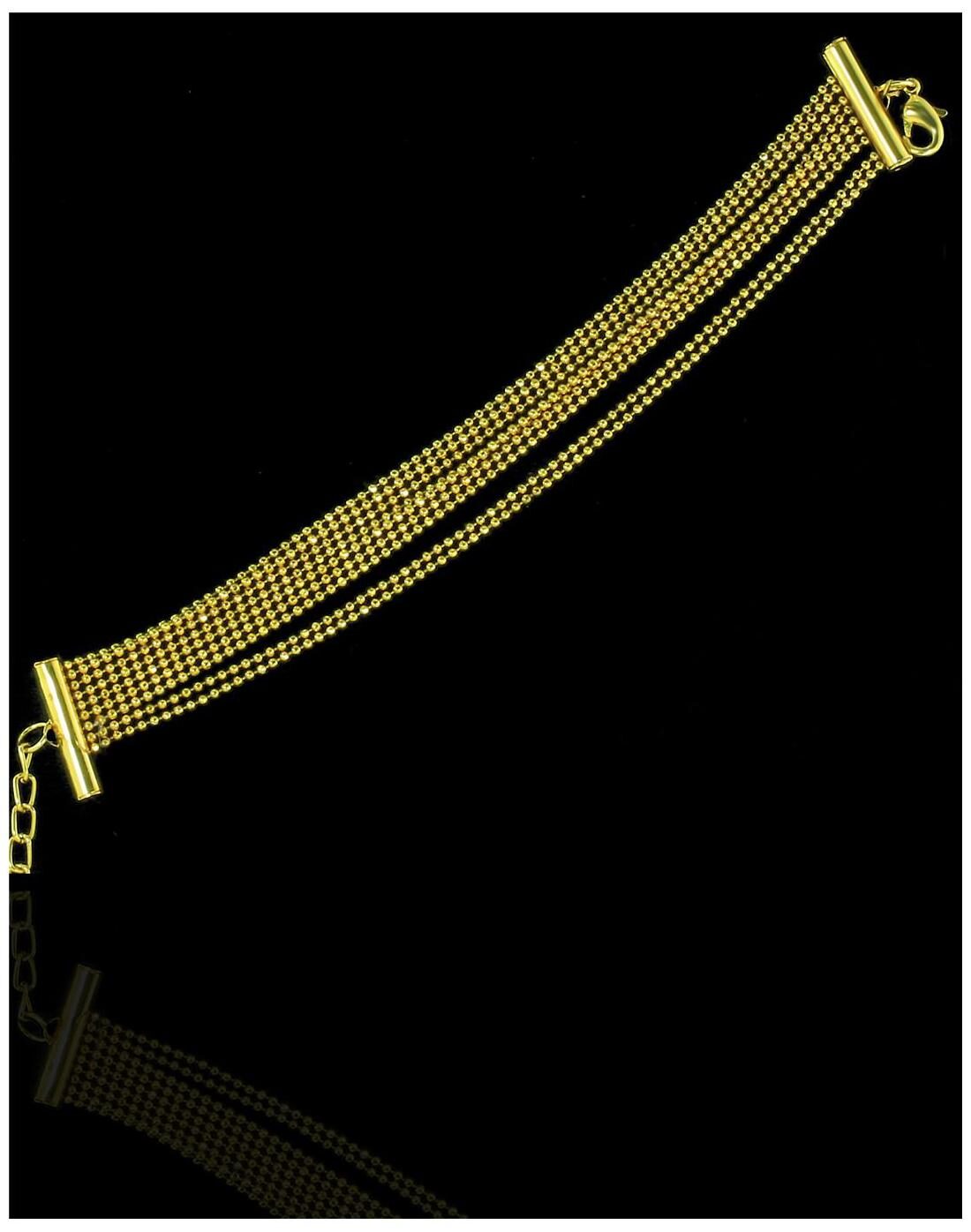 

Zaveri Pearls Exclusive look Bracelet