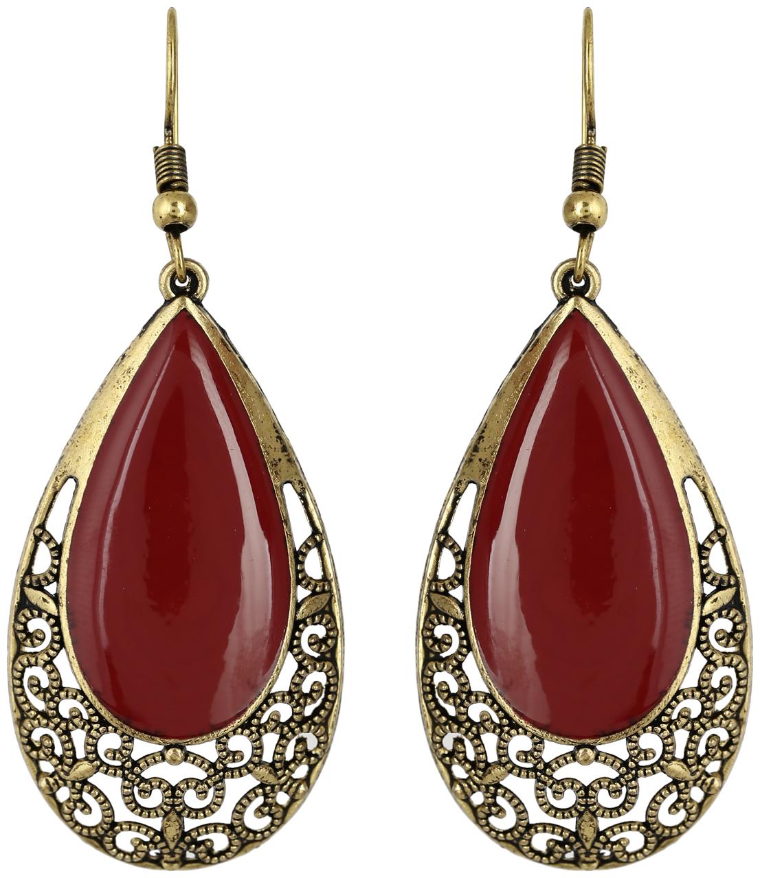 

Zeneme Antique Earings For Women