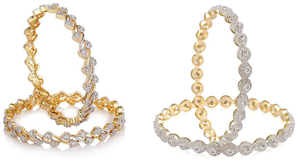 

Zeneme Bangle For Women