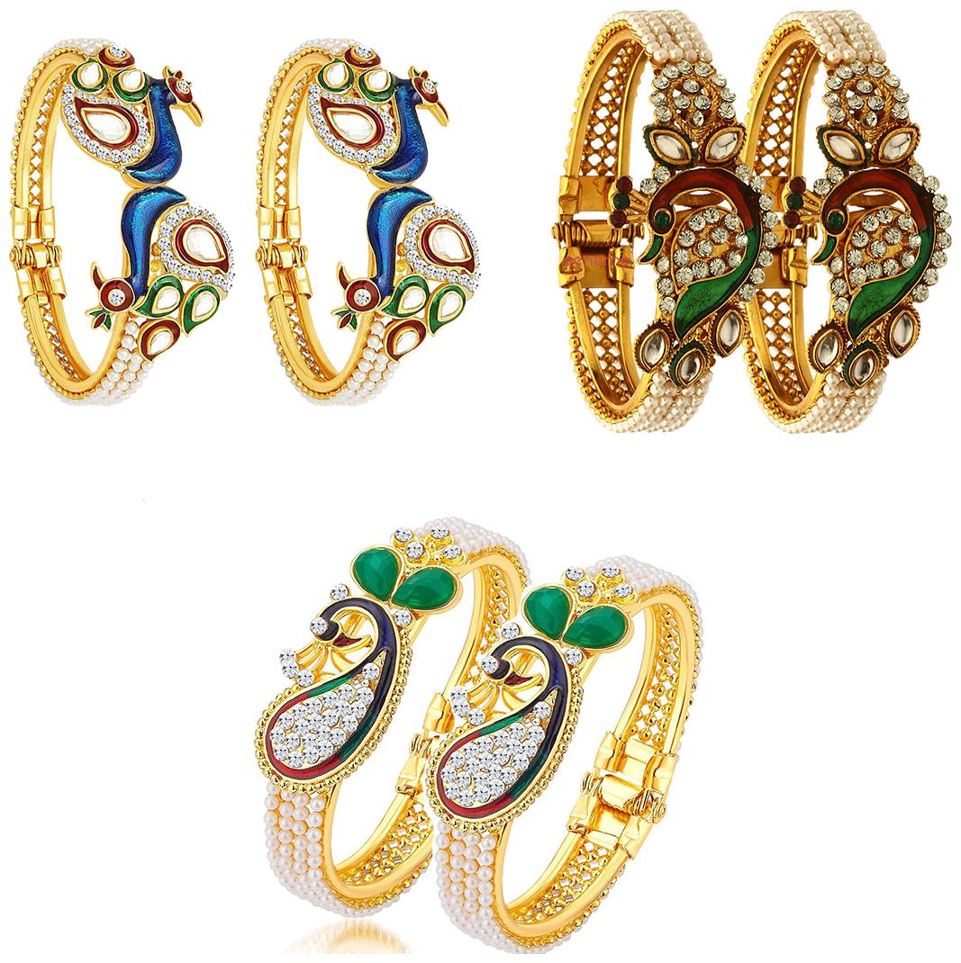 

Zeneme Bangle For Women