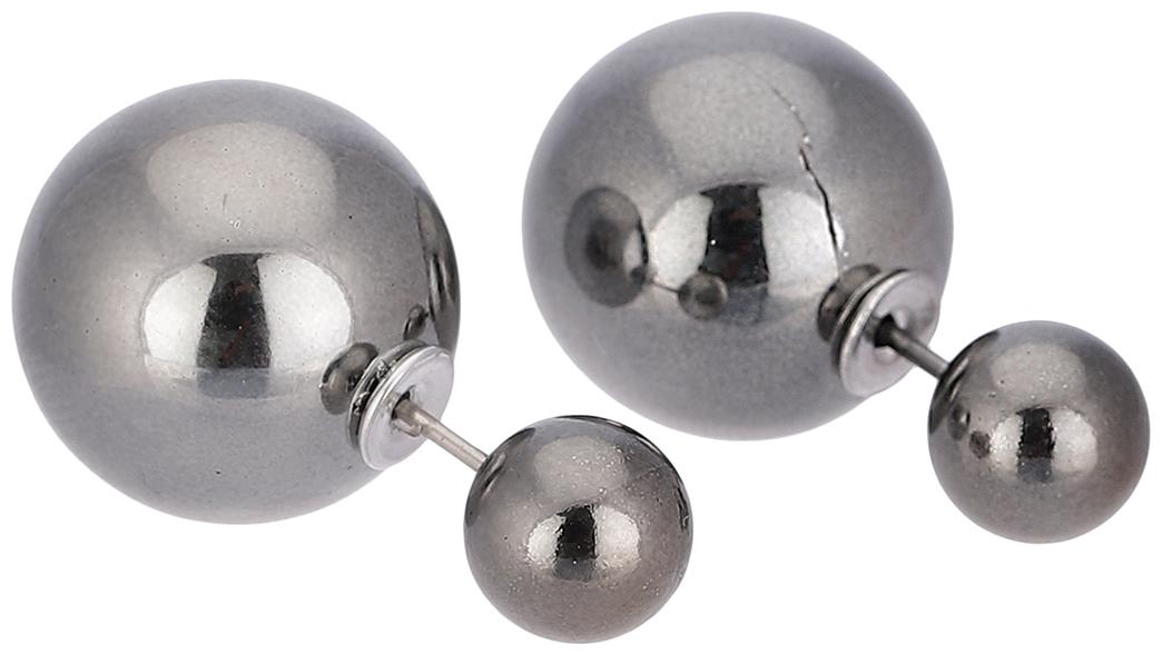 

Zeneme Designer Pearl Stud Earrings Jewellery For Women Girls