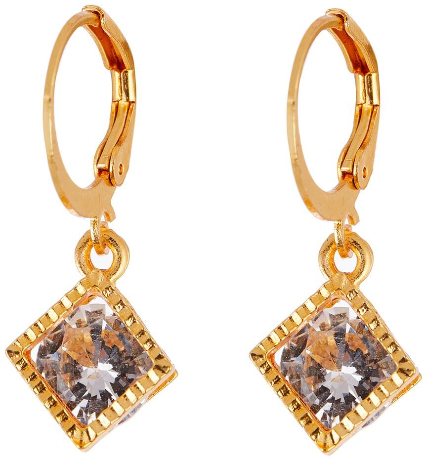 

Zeneme Fashion Handmade Oxidized Silver Lightweight Dangle Drop Earrings For Girls and Women