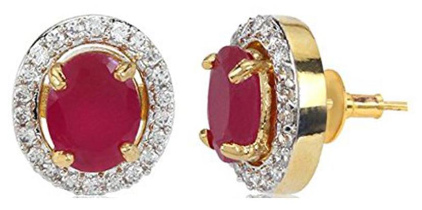 

Zeneme Golden Earrings