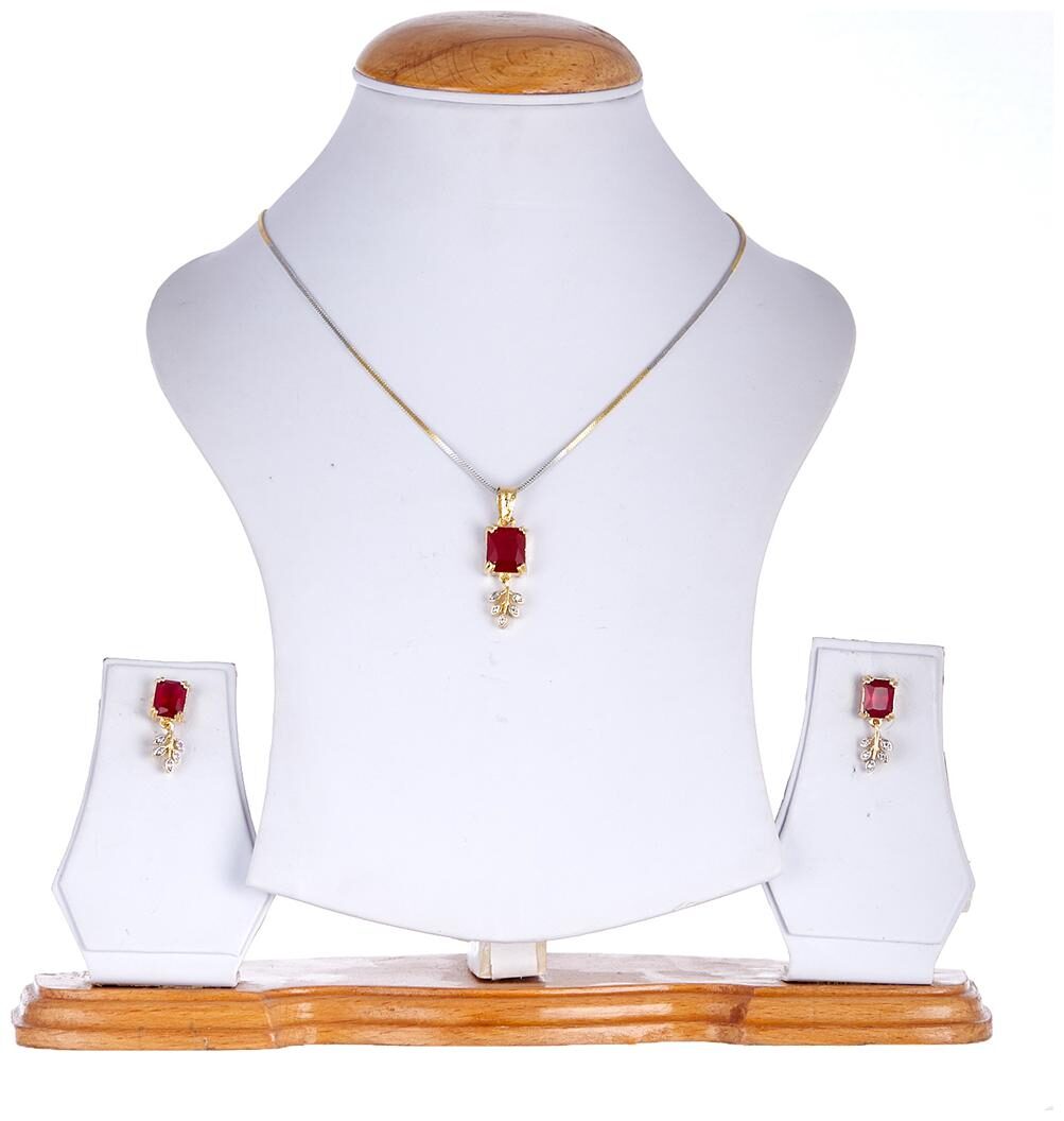 

Zeneme Pendants With Chain For Women