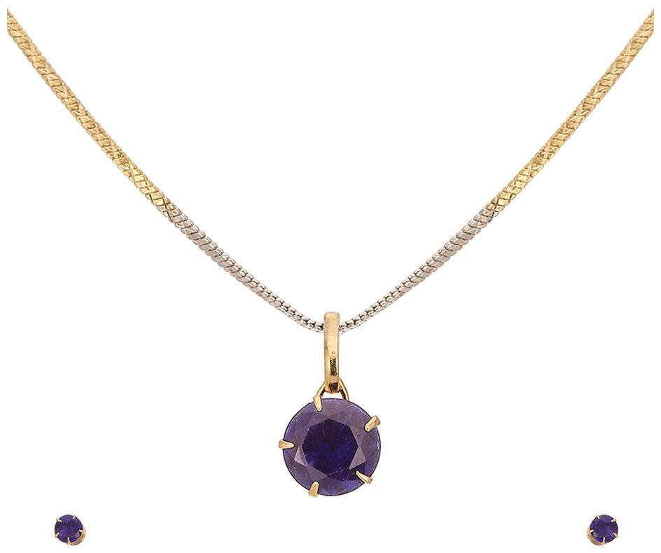 

Zeneme Pendant For Women