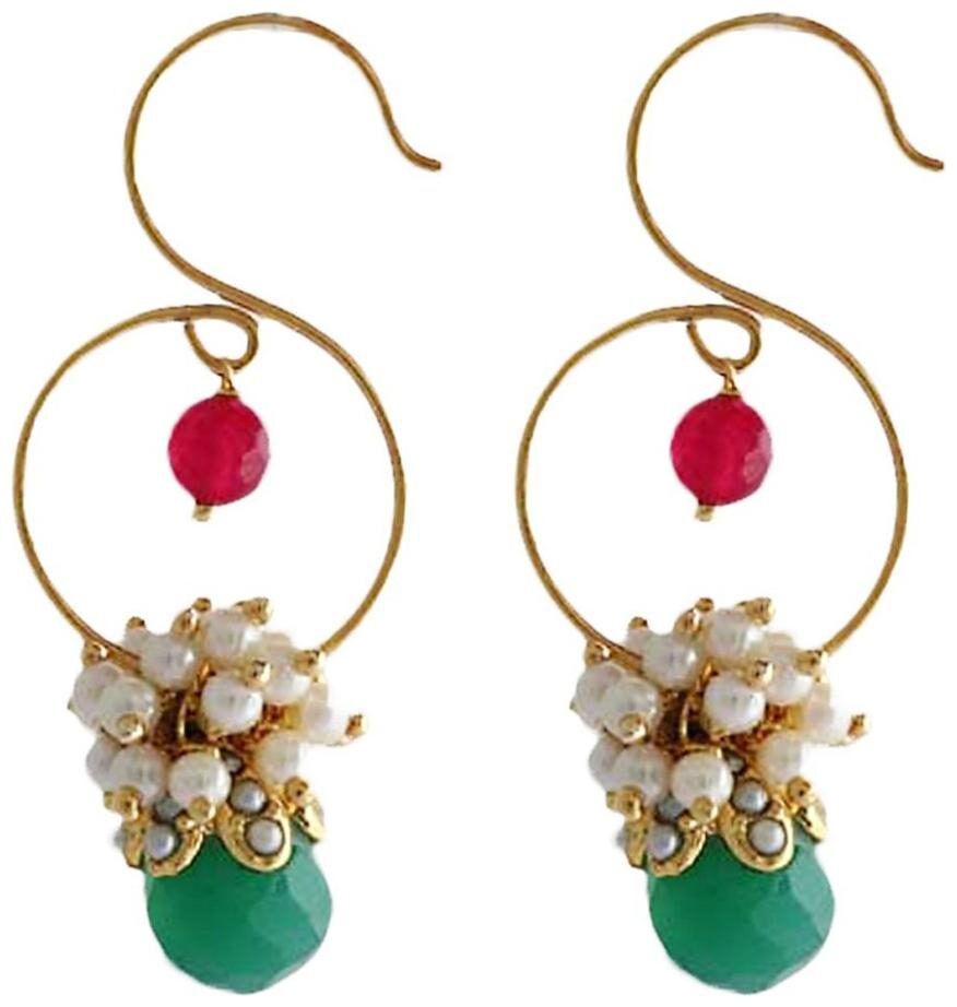 

ZIVOM Dangle Earring For Women