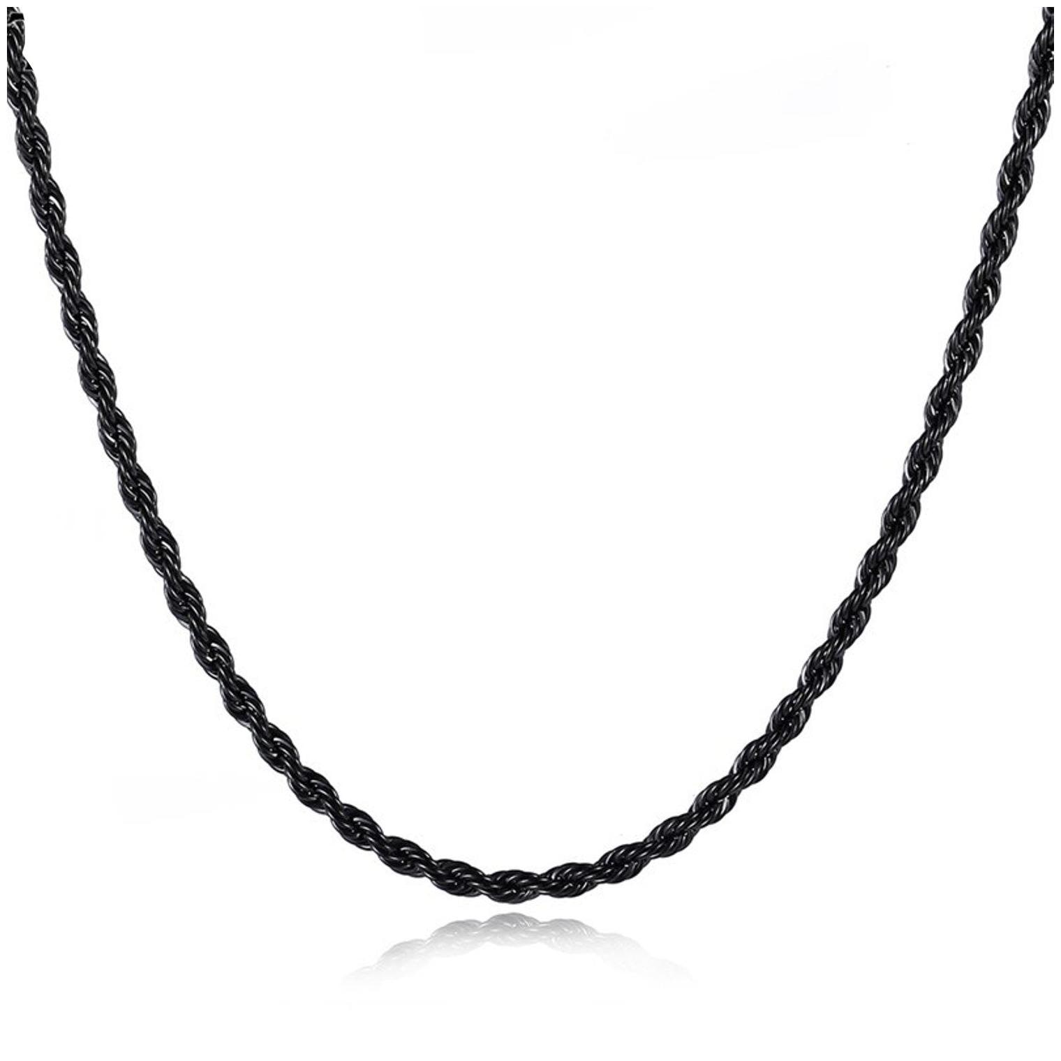 

ZIVOM Black Chain For Men