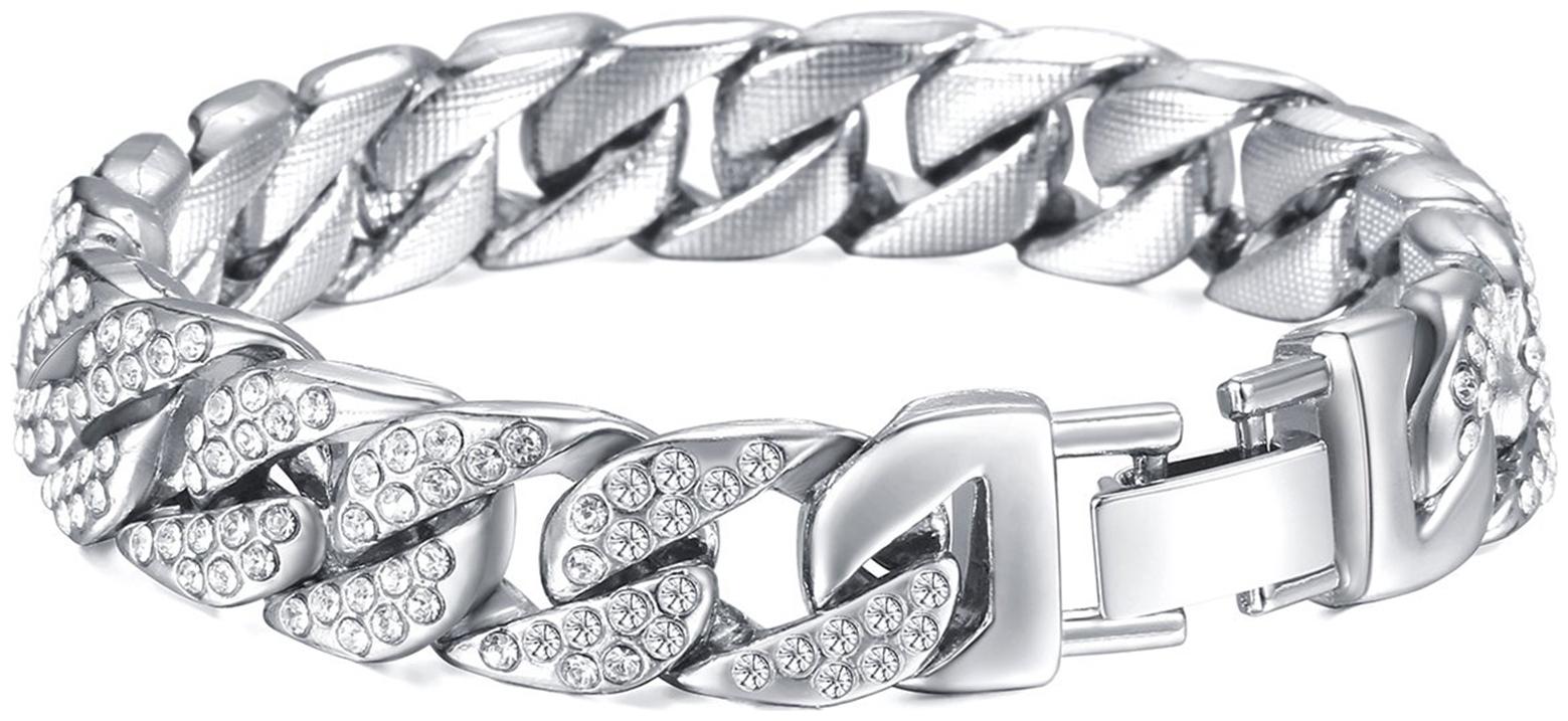 

ZIVOM Brass Bracelet For Men