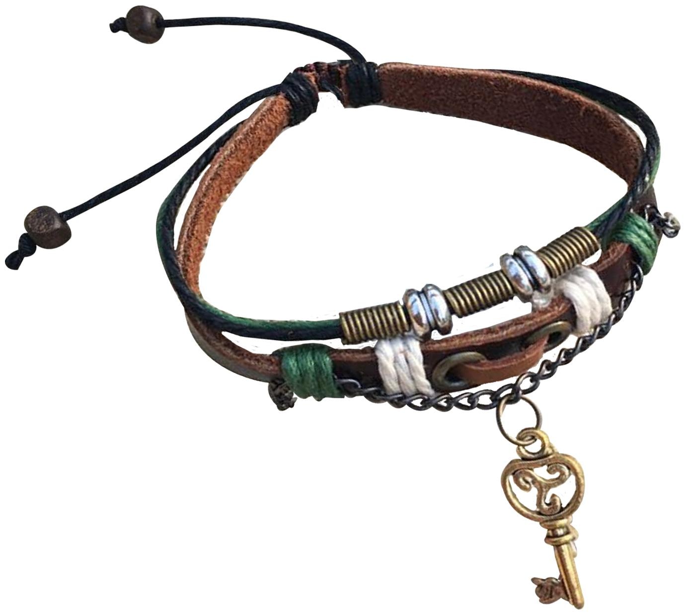 

ZIVOM Brass Bracelet For Men