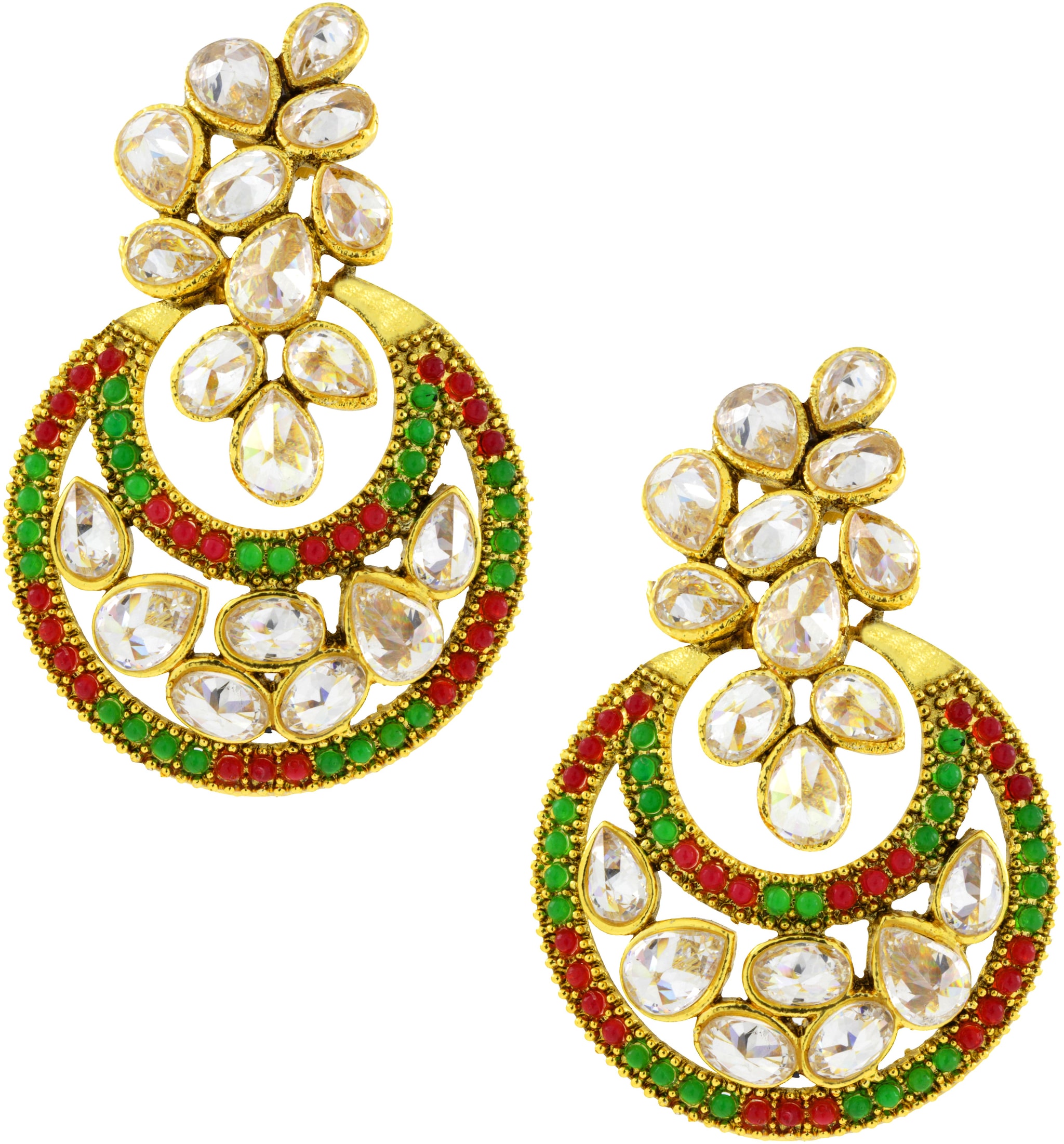 

ZIVOM Hoop Earring For Women