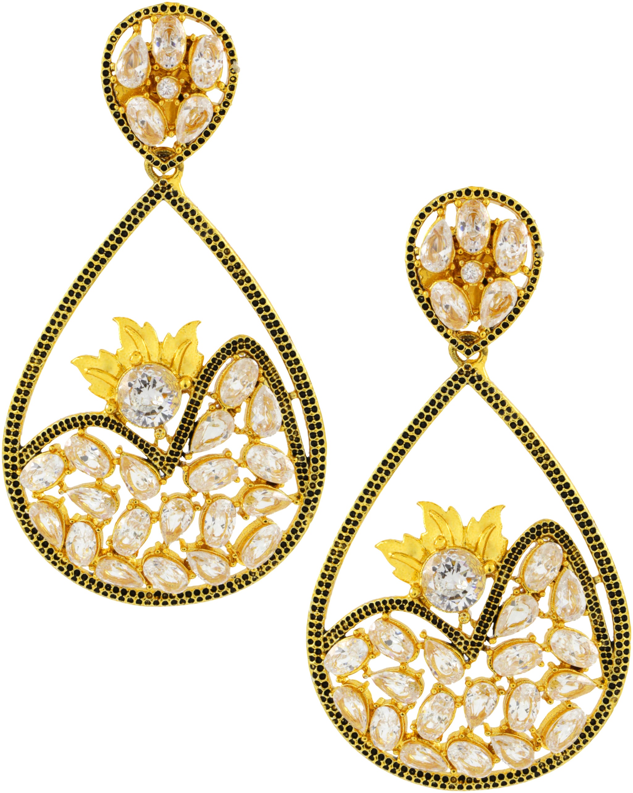 

ZIVOM Dangle Earring For Women