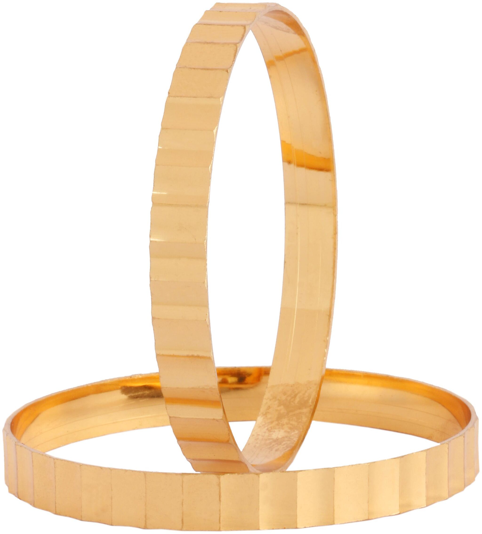

ZIVOM Golden Bangle For Women