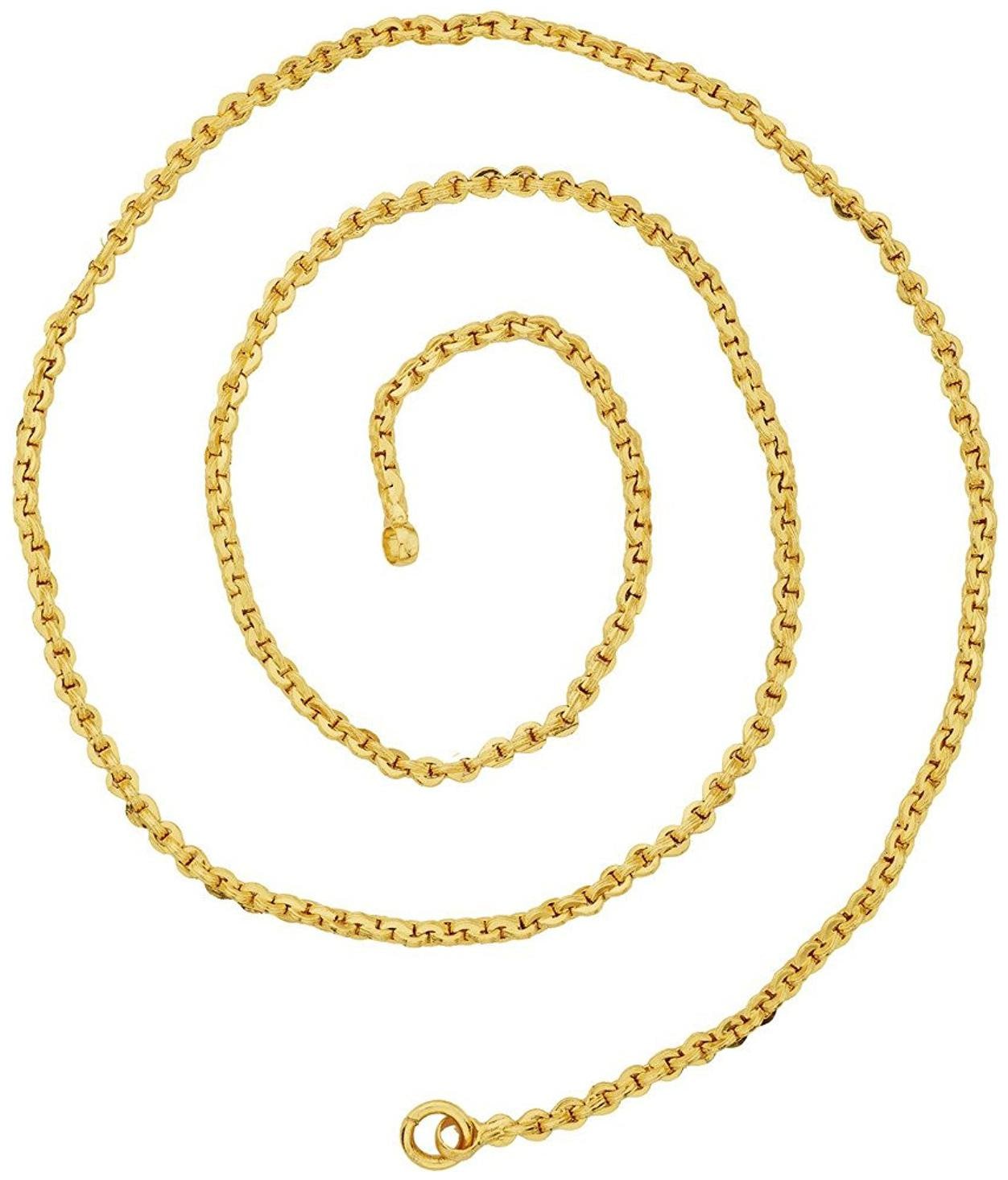 

ZIVOM Golden Chain For Men
