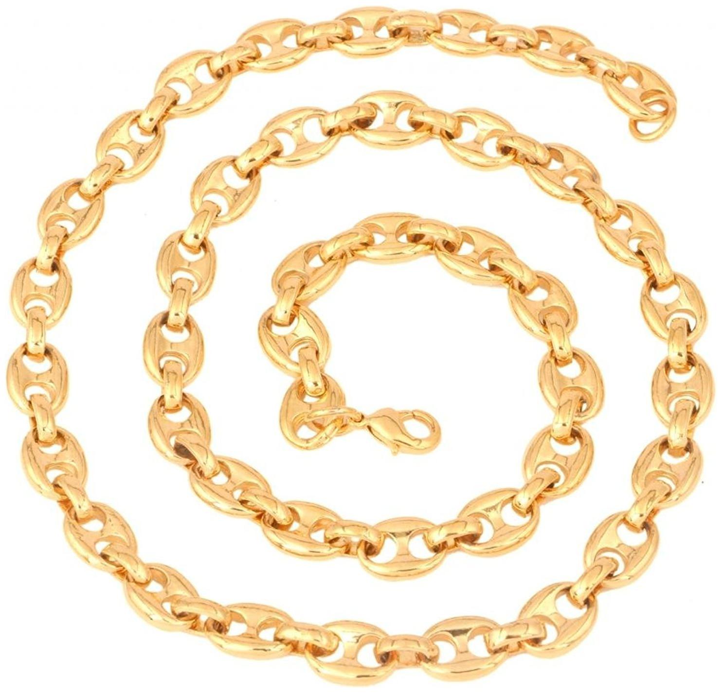 

ZIVOM Golden Chain For Men