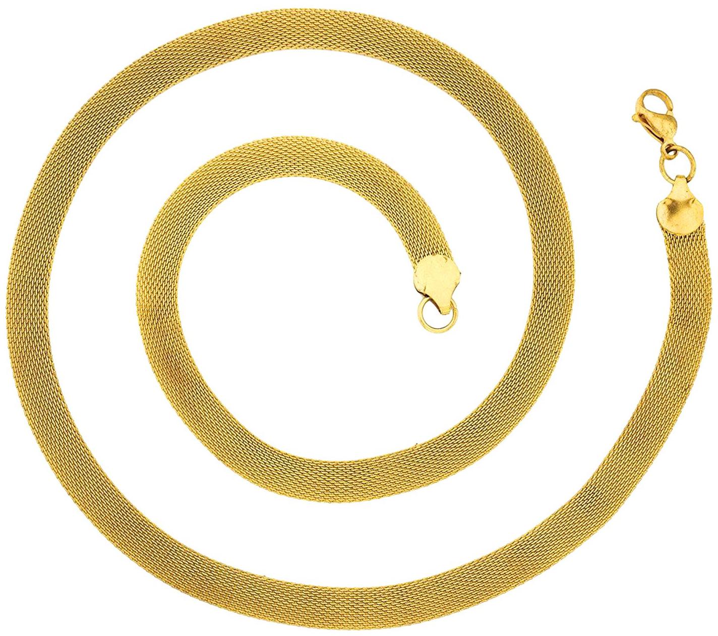 

ZIVOM Golden Chain For Men