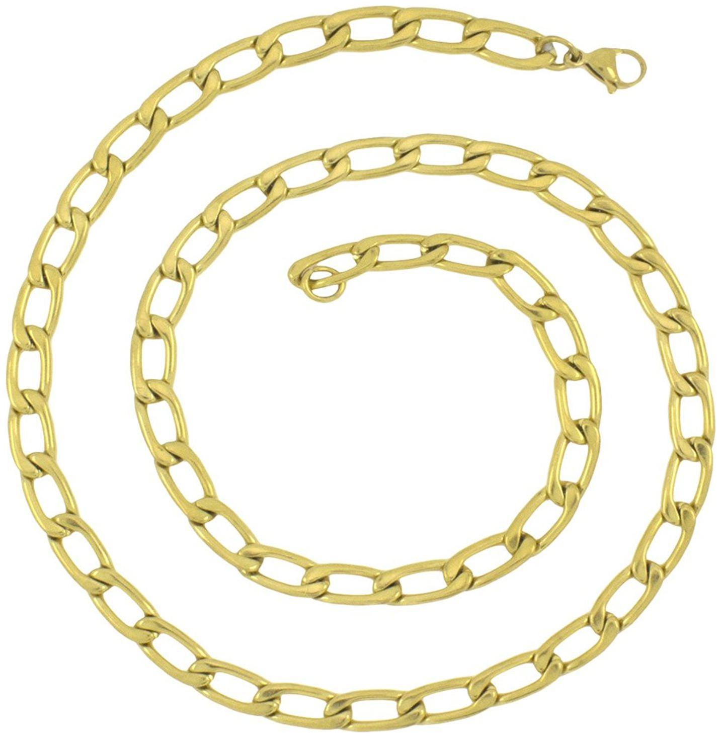 

ZIVOM Golden Chain For Men