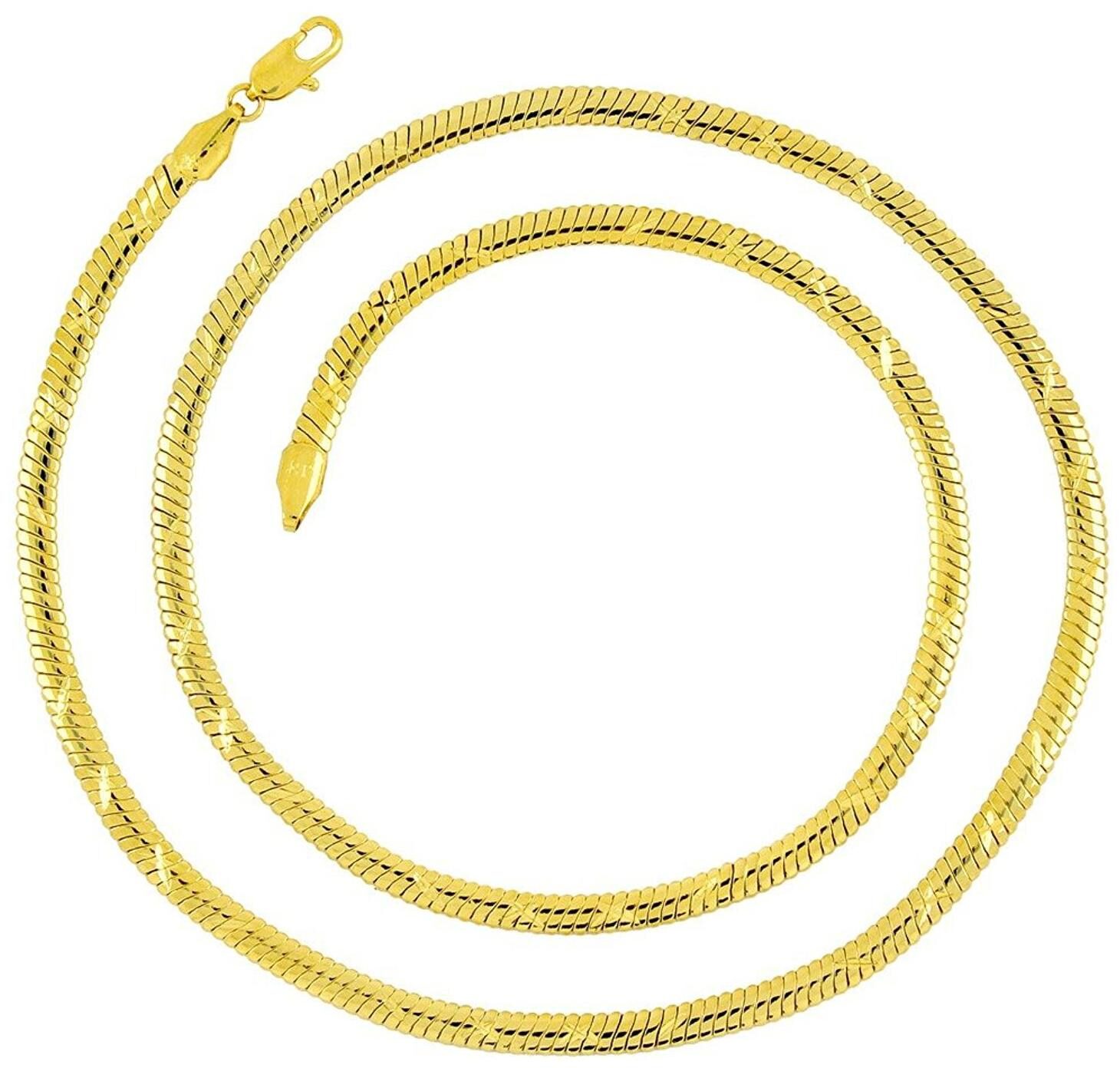 

ZIVOM Golden Chain For Men