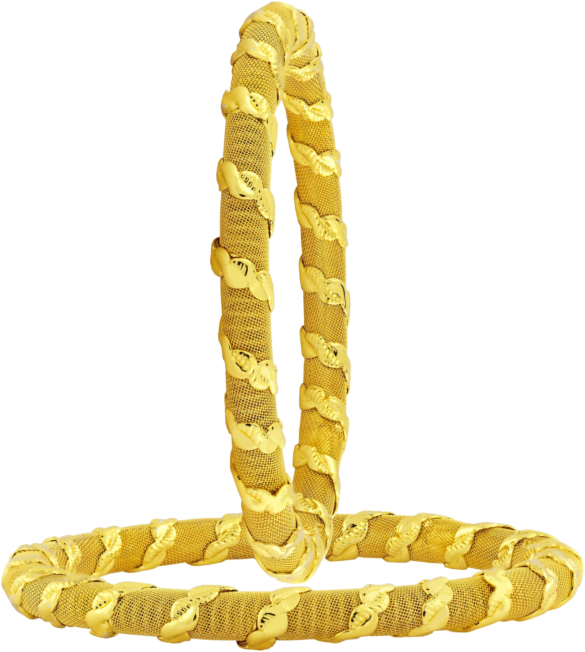 

ZIVOM Golden Bangle For Women