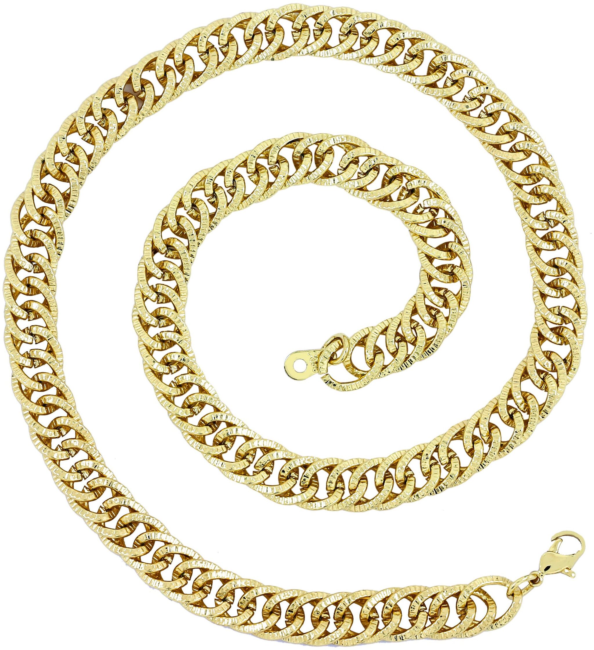 

ZIVOM Golden Chain For Men