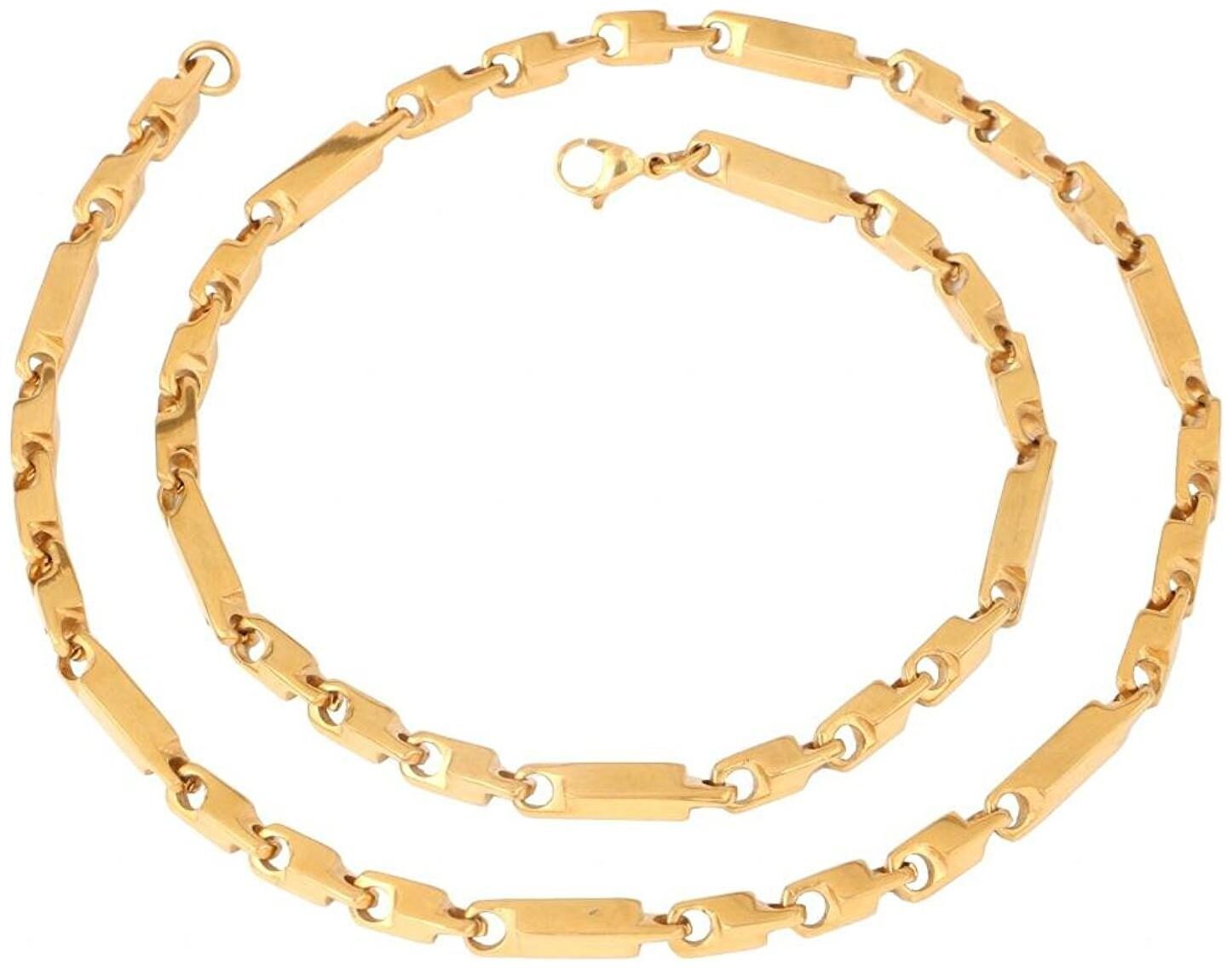 

ZIVOM Golden Chain For Men