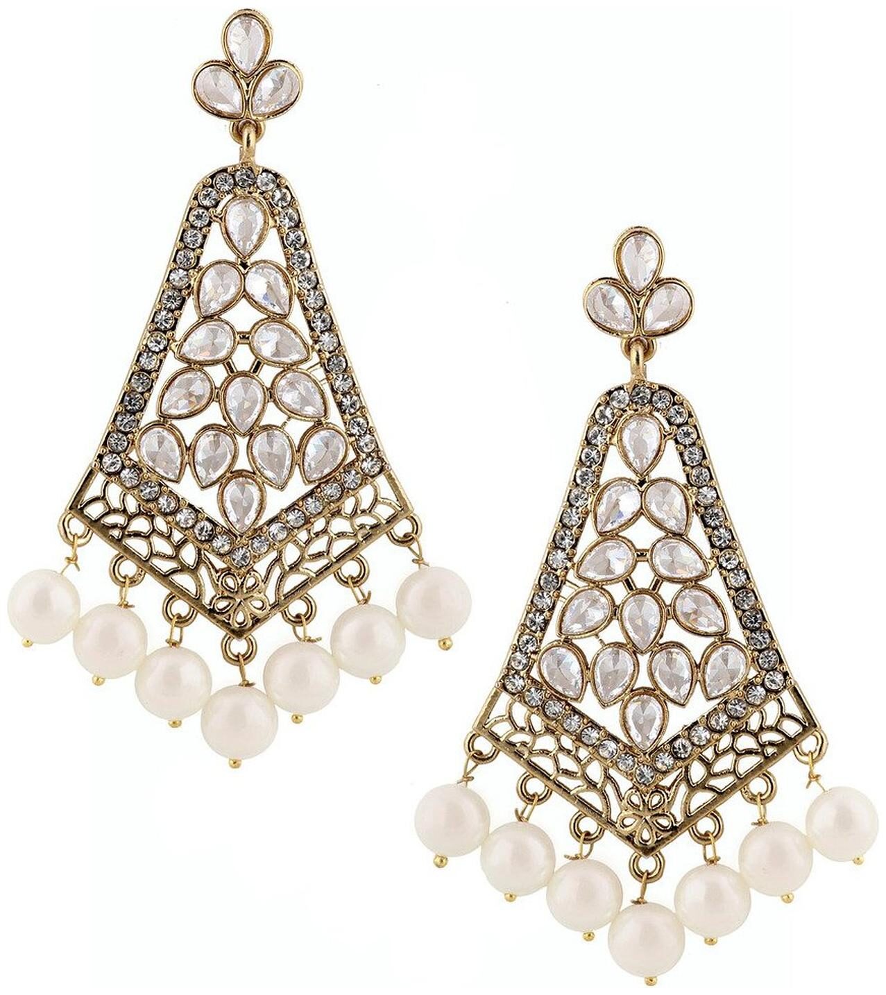 

ZIVOM Dangle Earring For Women